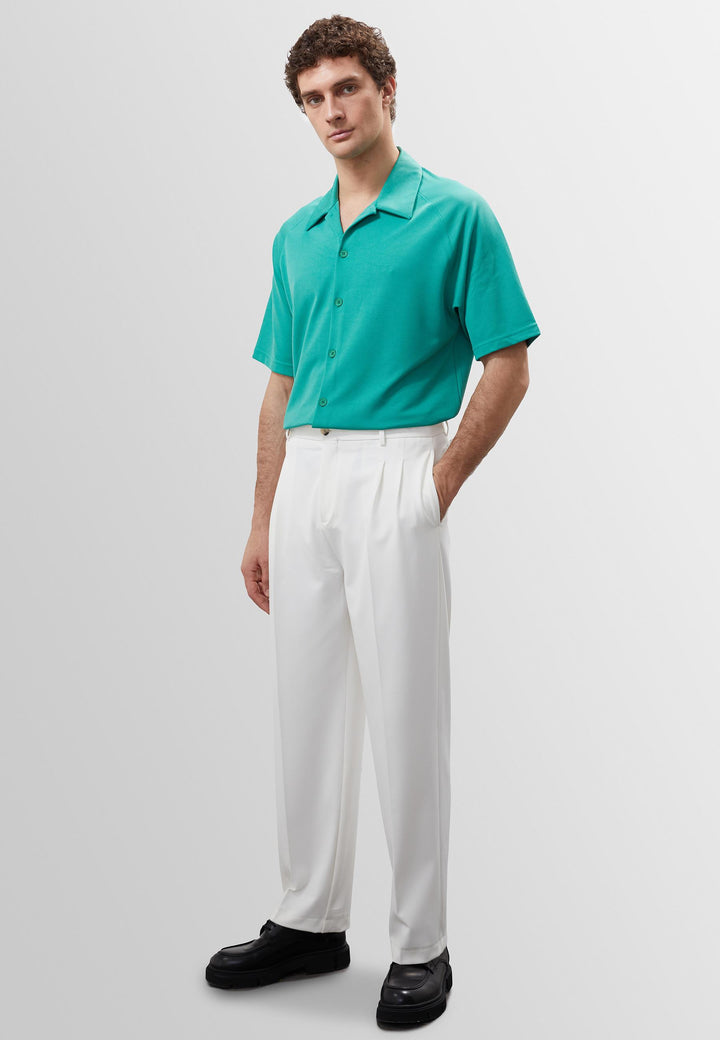 ANT Oversize Short Sleeve Men's Shirt - Liège