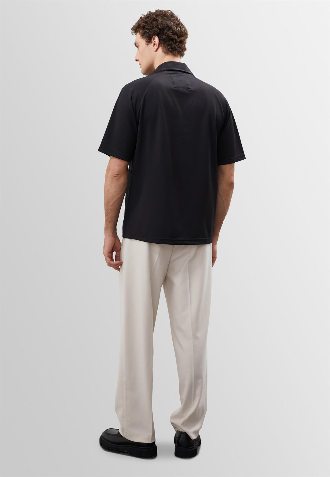ANT Oversize Short Sleeve Men's Shirt - Pleasant Grove