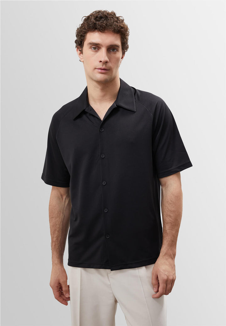 ANT Oversize Short Sleeve Men's Shirt - Pleasant Grove