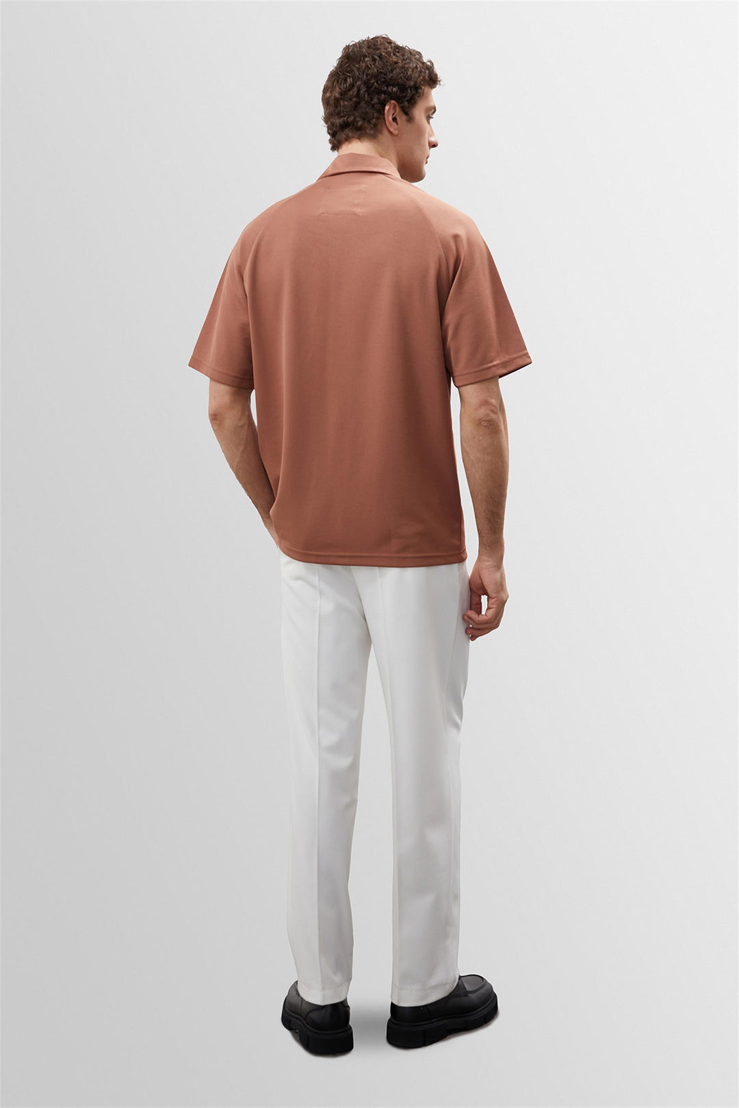 ANT Oversize Short Sleeve Men's Shirt - Falkensee