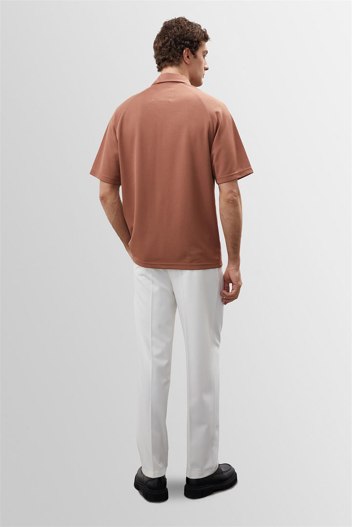 ANT Oversize Short Sleeve Men's Shirt - Falkensee