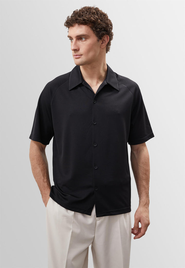 ANT Oversize Short Sleeve Men's Shirt - Pleasant Grove