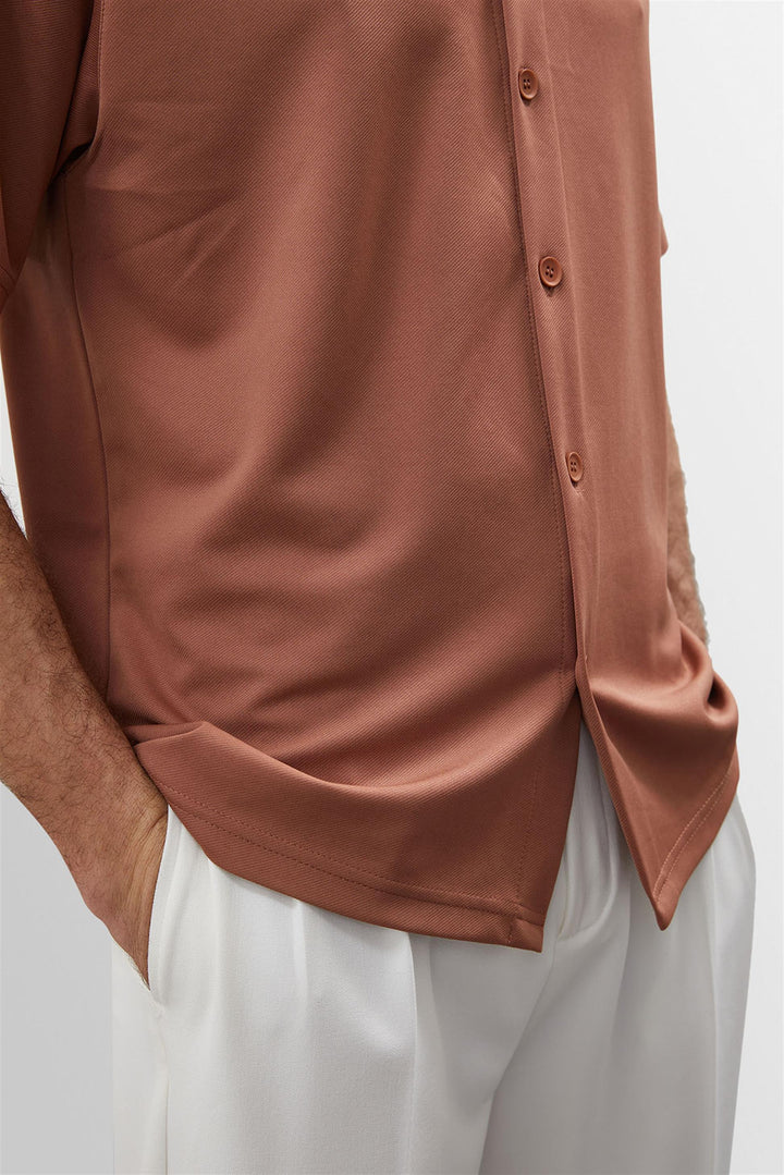 ANT Oversize Short Sleeve Men's Shirt - Falkensee