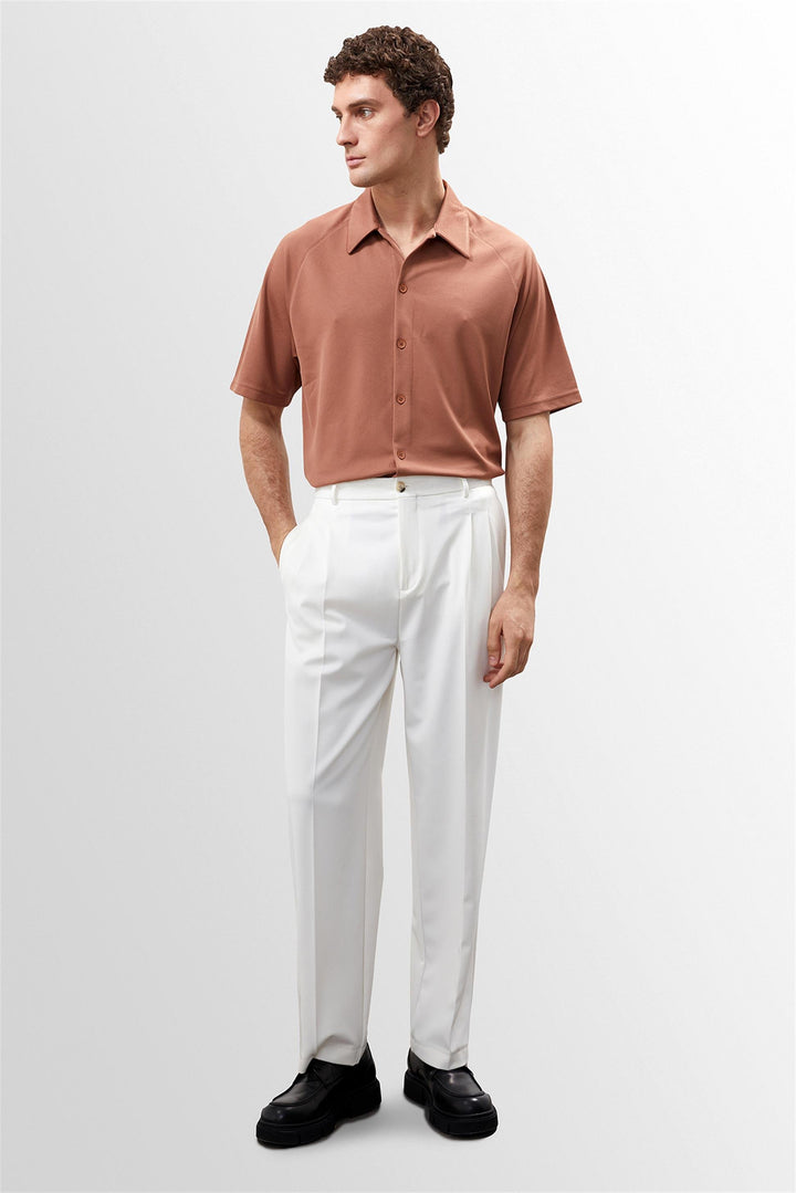 ANT Oversize Short Sleeve Men's Shirt - Falkensee
