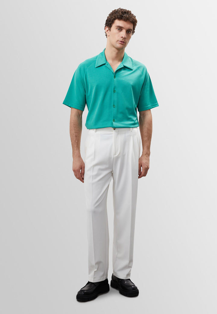 ANT Oversize Short Sleeve Men's Shirt - Liège