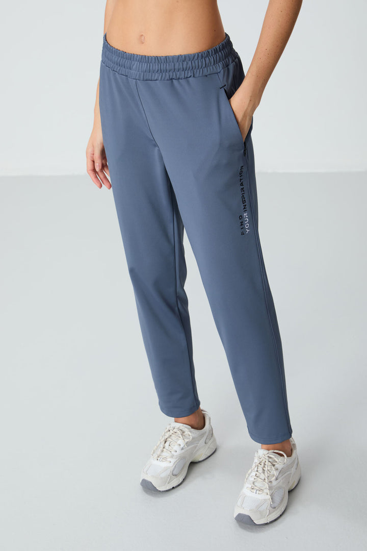 TMY Hooded Tracksuit with Hidden Pocket Detail Standard Fit Women's Tracksuit - 95306 - Caerphilly