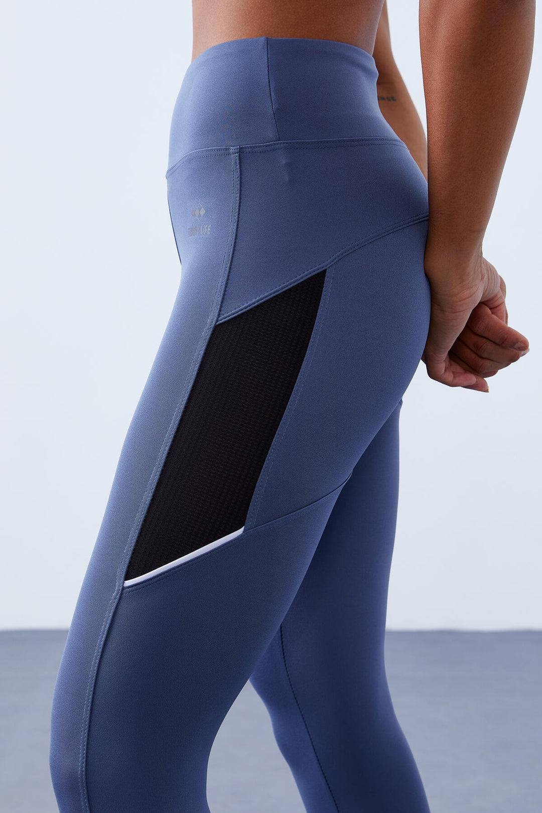 TMY Petrol High Waist Shaper Leggings - 94537 - Suresnes