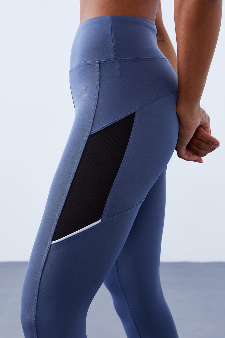 TMY Petrol High Waist Shaper Leggings - 94537 - Suresnes