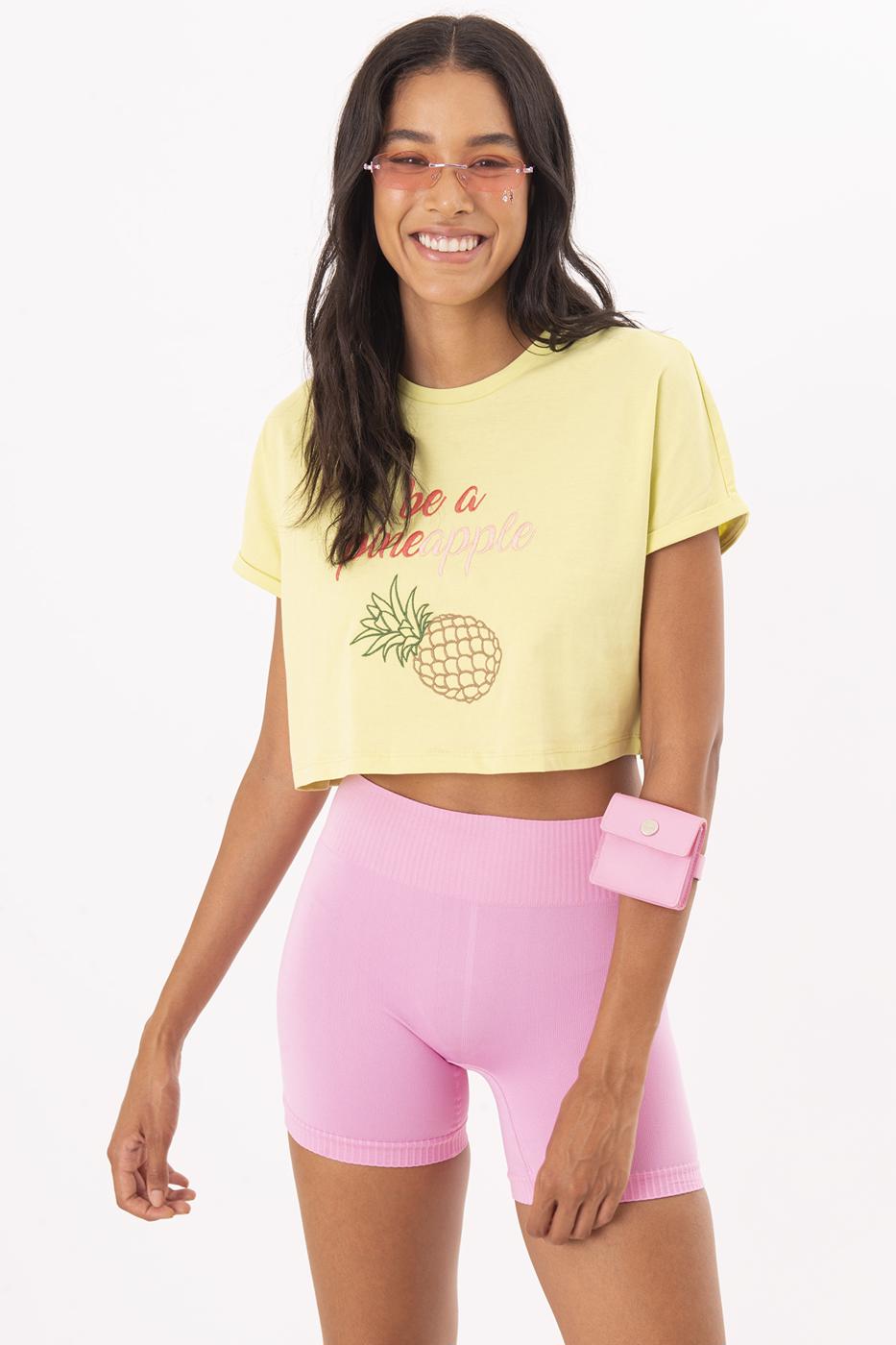 BSL Women Rib-Knit Cuffed Mini Shorts - Annapolis