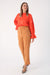 TLD Women Allday Mustard - Rugby