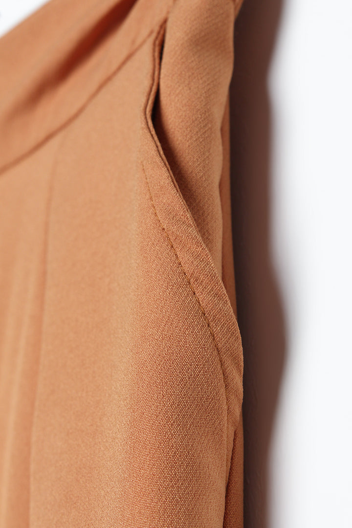 TLD Women Allday Mustard - Rugby