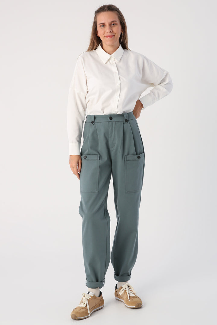 TLD Women Allday Pastel Green - Alsdorf