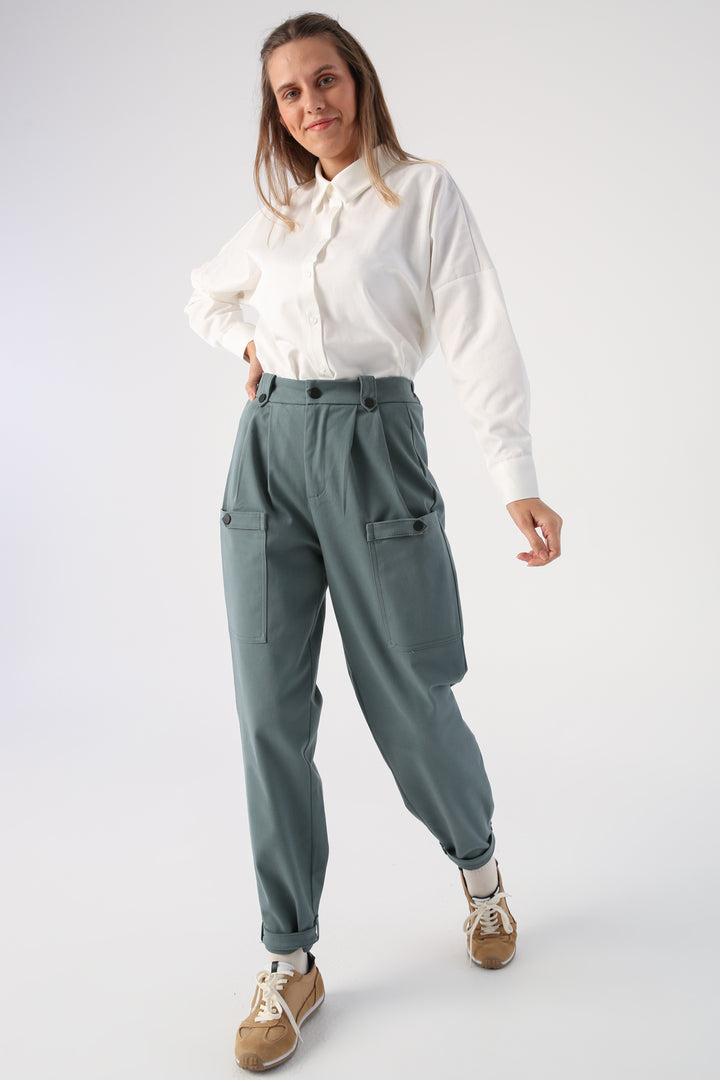 TLD Women Allday Pastel Green - Alsdorf