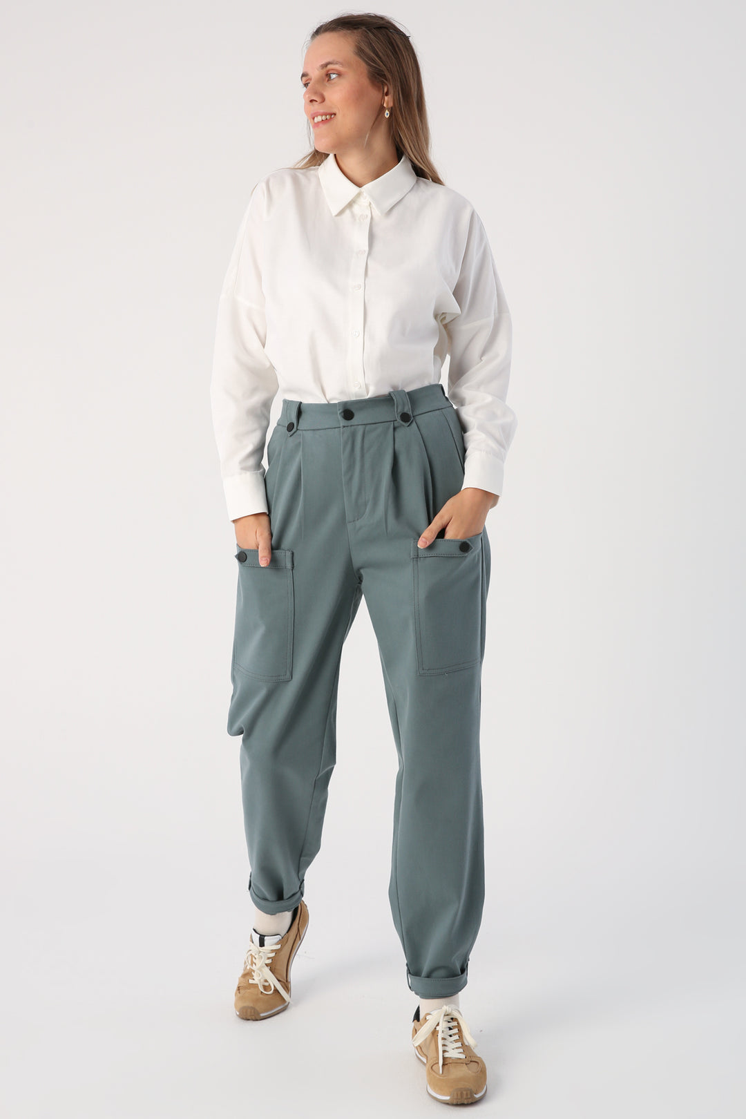 TLD Women Allday Pastel Green - Alsdorf