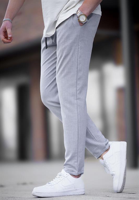 MDX Madmext Gray Jogger Pants 4242 - Sintra