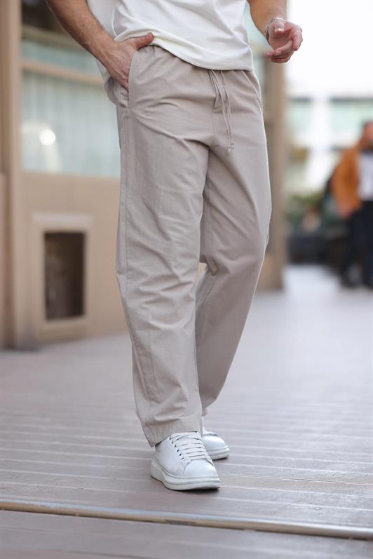 MDX Mink 100% Cotton Comfort Fit Men's Trousers E6565 - Ciudad Melchor Múzquiz
