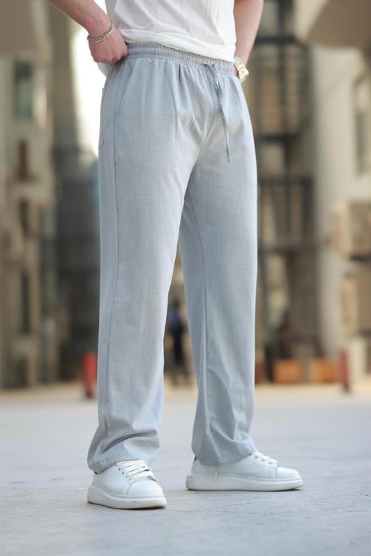 MDX Gray Adjustable Comfort Fit Men's Pants E6564 - Liepāja