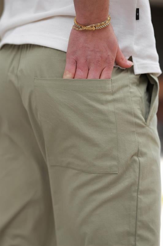 MDX Mint Green Relaxed Fit Men's Trousers E6561 - Kalamazoo
