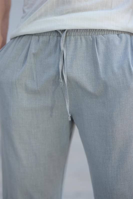 MDX Gray Adjustable Comfort Fit Men's Pants E6564 - Liepāja