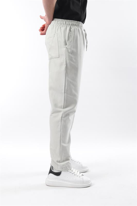 MDX Madmext Mint Green Slim Fit Men's Pants E6558 - Tuxtla