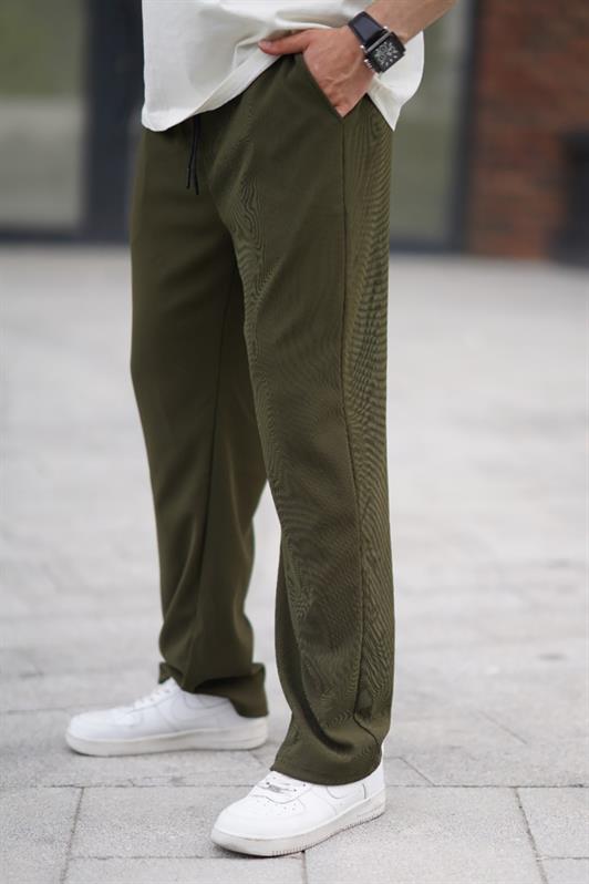 MDX Adjustable Waist Detailed Cargo Pants 6545 - Meriden