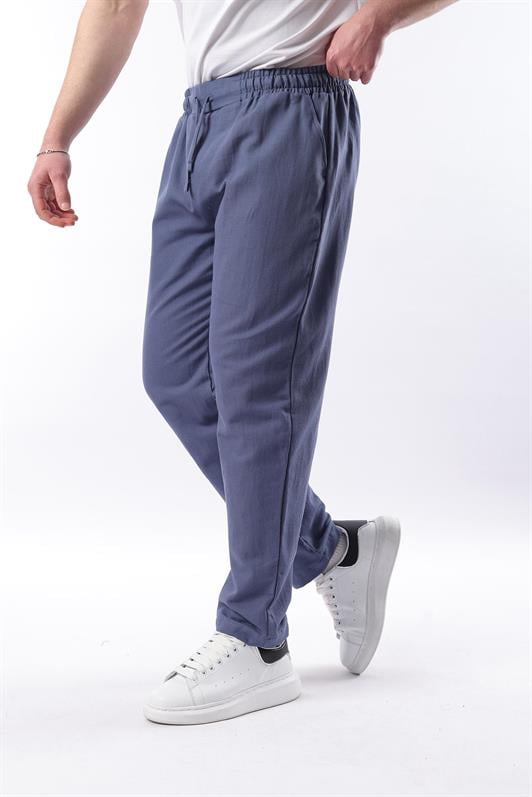 MDX Madmext Indigo Slim Fit Men's Pants E6558 - Brookhaven