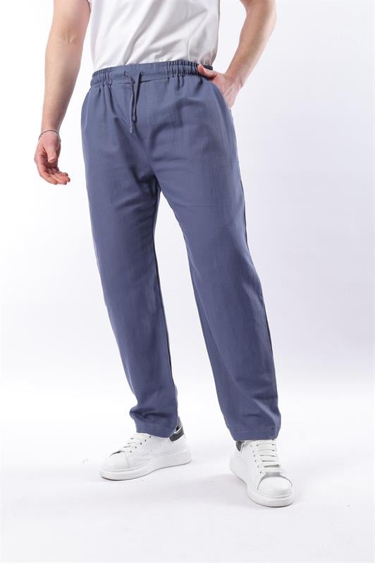 MDX Madmext Indigo Slim Fit Men's Pants E6558 - Brookhaven