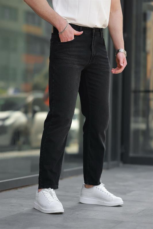 MDX Black Men's Jeans Pants E7419 - Hildesheim