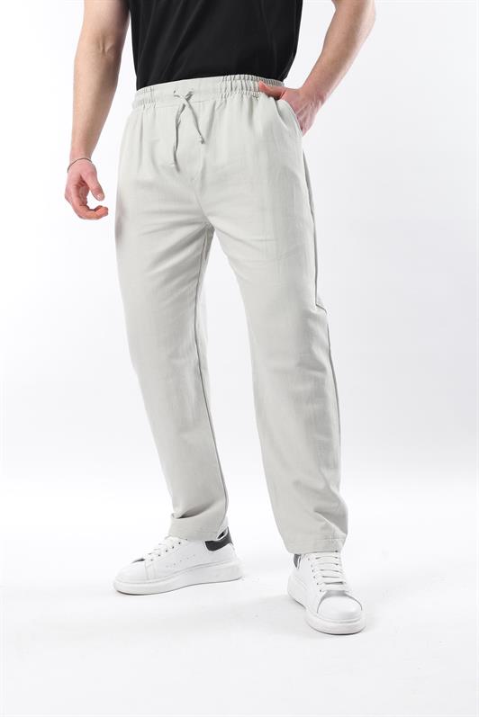 MDX Madmext Mint Green Slim Fit Men's Pants E6558 - Tuxtla