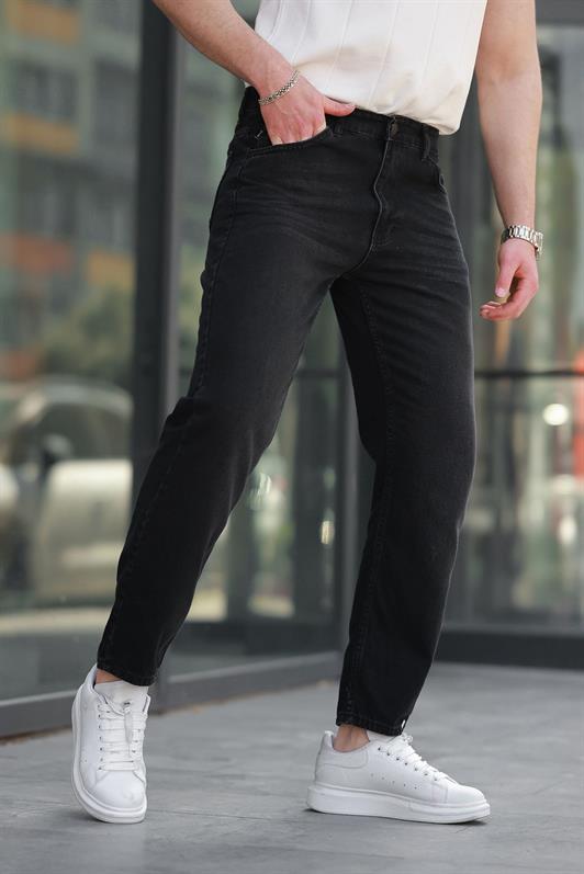 MDX Black Men's Jeans Pants E7419 - Hildesheim