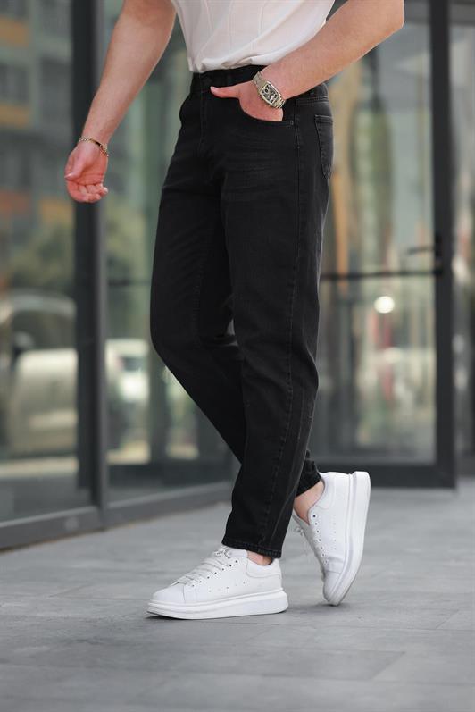 MDX Black Men's Jeans Pants E7419 - Hildesheim