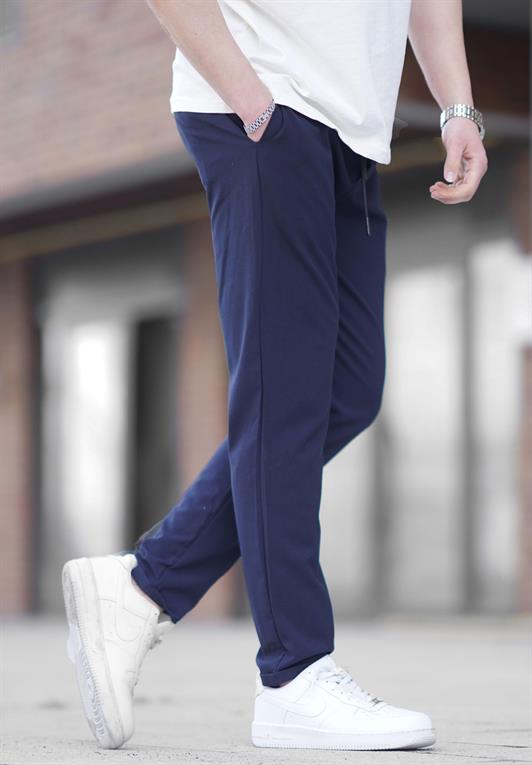 MDX Madmext Navy Jogger Pants 4242 - Sindelfingen