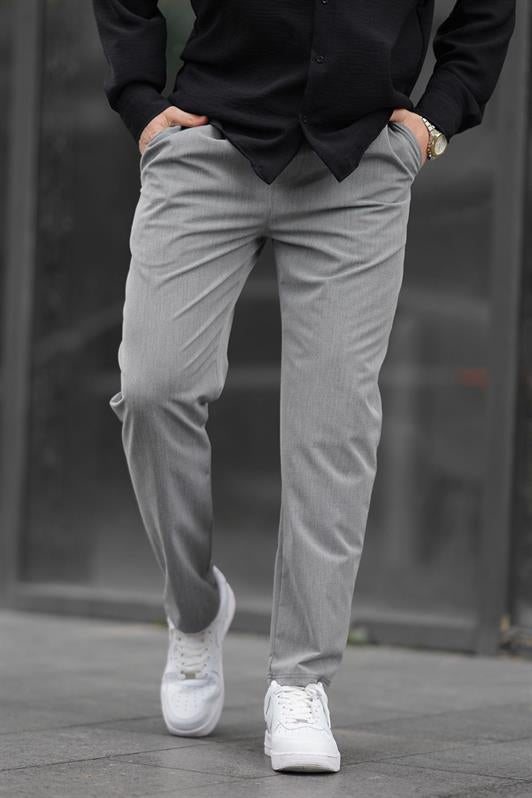 MDX Smoke Straight Leg Men's Trousers 6531 - San José del Cabo