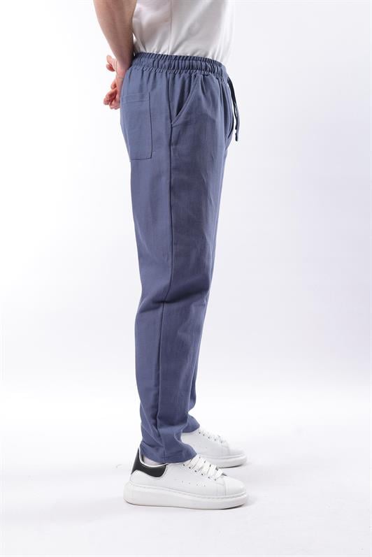 MDX Madmext Indigo Slim Fit Men's Pants E6558 - Brookhaven
