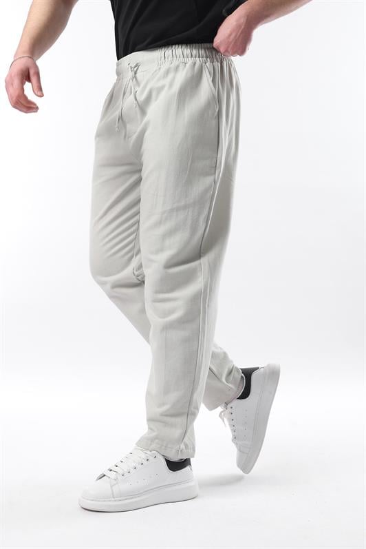MDX Madmext Mint Green Slim Fit Men's Pants E6558 - Tuxtla
