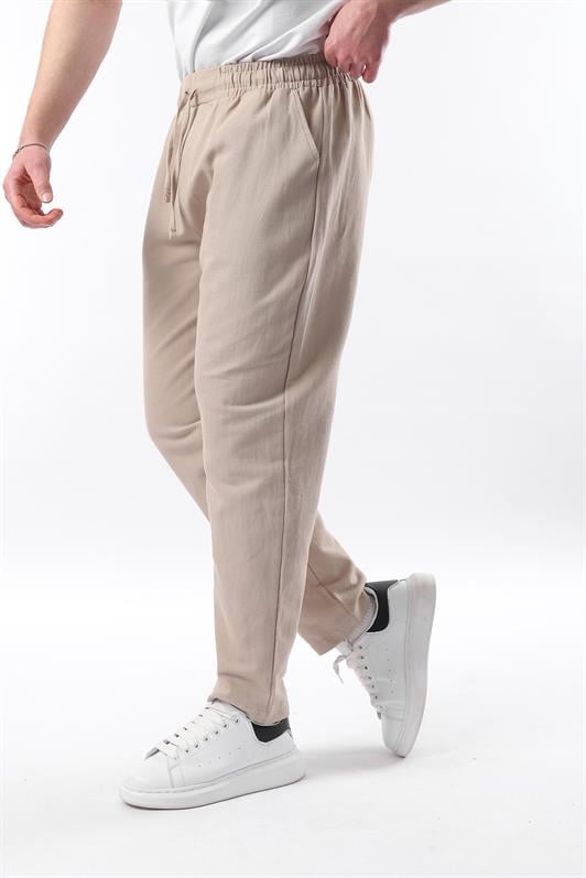 MDX Madmext Mink Slim Fit Men's Pants E6558 - Pinto