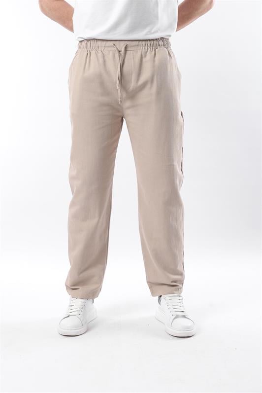 MDX Madmext Mink Slim Fit Men's Pants E6558 - Pinto