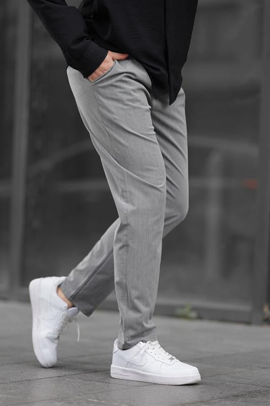MDX Smoke Straight Leg Men's Trousers 6531 - San José del Cabo