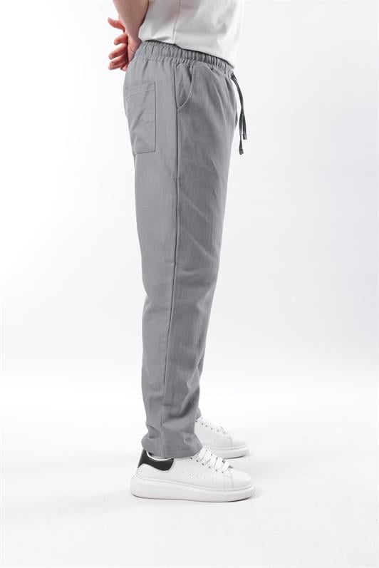 MDX Madmext Smoke Slim Fit Men's Pants E6558 - Donostia
