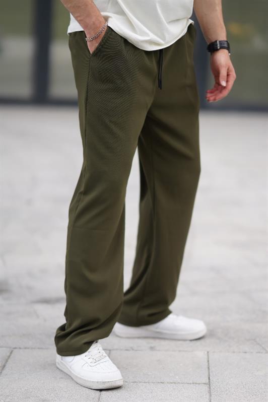 MDX Adjustable Waist Detailed Cargo Pants 6545 - Meriden