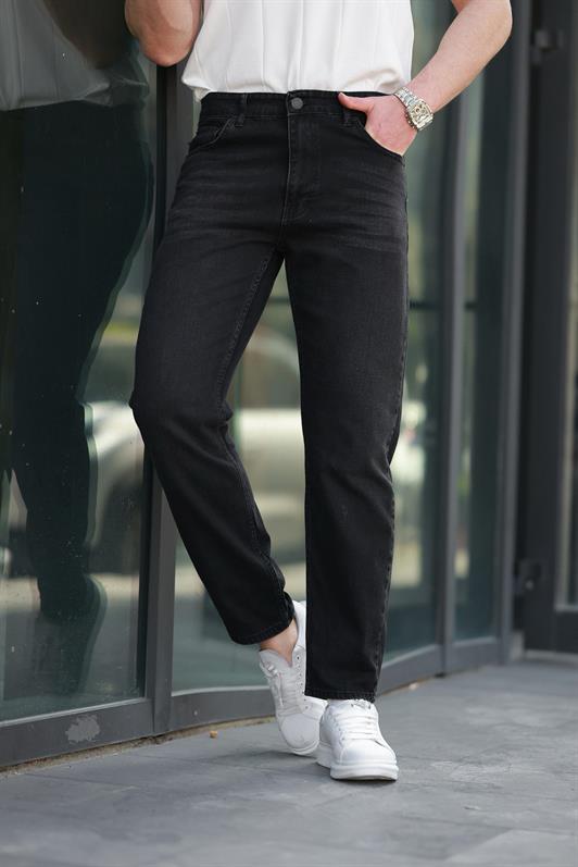 MDX Black Men's Jeans Pants E7419 - Hildesheim