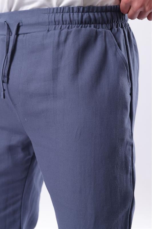 MDX Madmext Indigo Slim Fit Men's Pants E6558 - Brookhaven