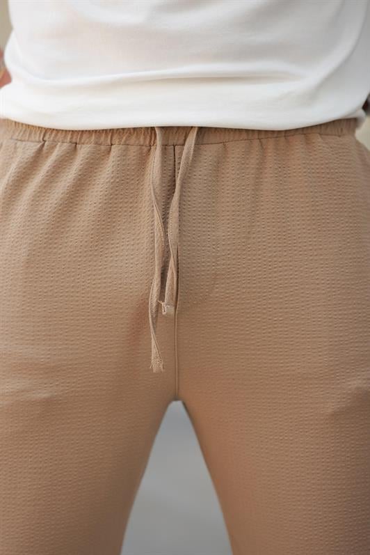 MDX Camel Regular Fit Men's Pants E6572 - New Orleans