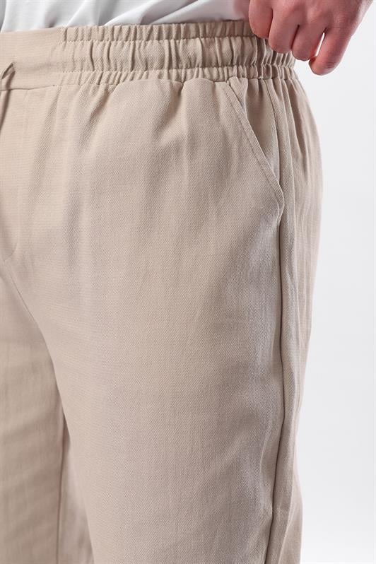 MDX Madmext Mink Slim Fit Men's Pants E6558 - Pinto