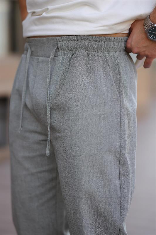 MDX Haki 100% Cotton Comfort Fit Men's Trousers E6565 - Maricopa