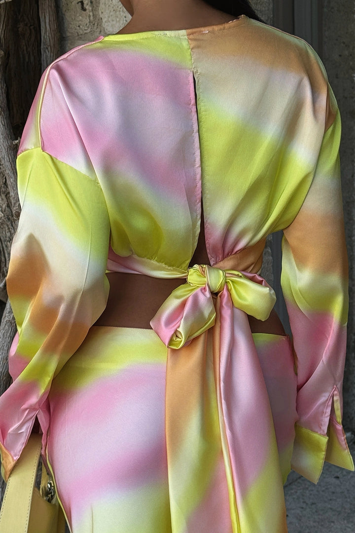 مجموعة EYY Women Pink Riello - أوكفيل