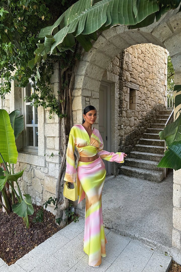 مجموعة EYY Women Pink Riello - أوكفيل