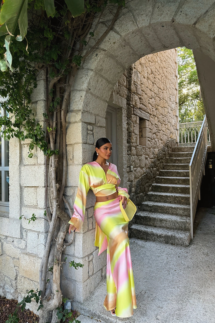 مجموعة EYY Women Pink Riello - أوكفيل