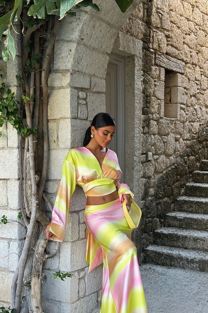 مجموعة EYY Women Pink Riello - أوكفيل