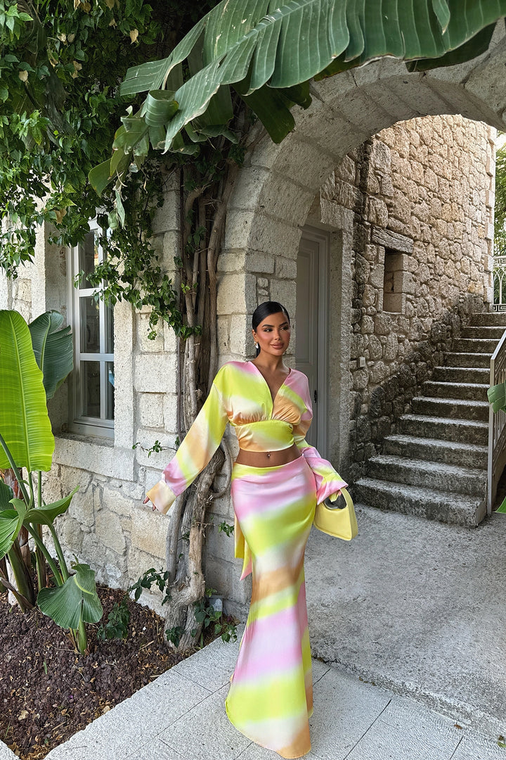 مجموعة EYY Women Pink Riello - أوكفيل